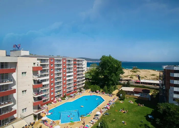 Hotel Fenix Сонячний Берег