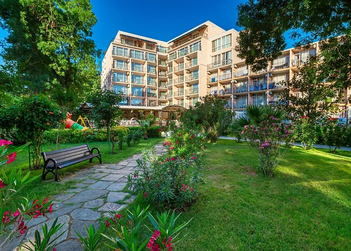 Hotel Riva Сонячний Берег