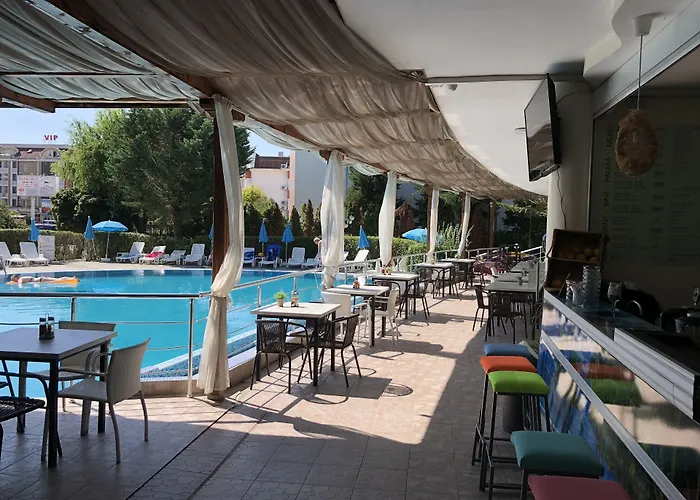 Hotel Palma Сонячний Берег